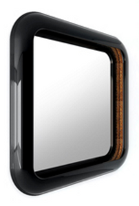 Luxury Mirror Ring Square – Bild 1