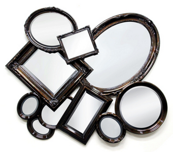 Luxury Mirror Root – Bild 1