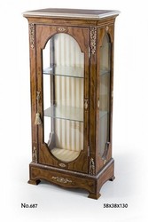4251287748994 - Barock Vitrine 58 x 38 x H130 cm - Barock MÃ¶bel