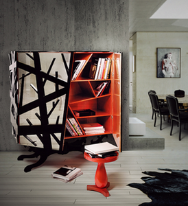 Luxury Cabinet Forest – Bild 4