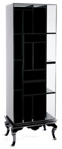 Luxury Bookcase Tower – Bild 1