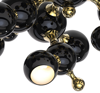 Delightfull Luxus Deckenleuchte Atomic  – Bild 2