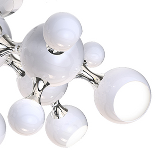 Delightfull Luxus Deckenleuchte Atomic  – Bild 6