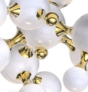 Delightfull Luxus Deckenleuchte Atomic  – Bild 4