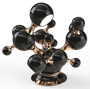 Delightfull Luxus Tischleuchte Atomic – Bild 3