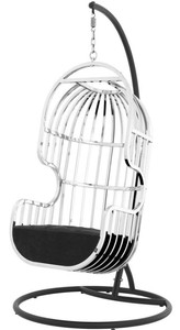 4251287757132 - Luxus Designer Schaukelstuhl - Limited Edition