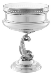 4251287757163 - Designer SchÃ¼ssel Delphine 22 x H 29 cm - Luxus Hotel Accessoires