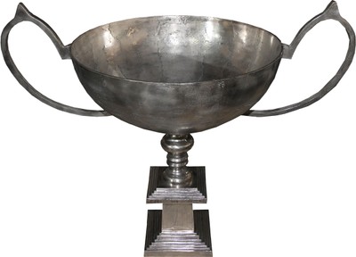 4251287757873 - Luxus Art Deco XXL Champagner Kühler Pflanztopf mit Henkel - Weinkühler - Hotel Dekoration - Limited Edition 4251287757873 - Luxus Art Deco XXL Champagner Kühler Pflanztopf mit Henkel - Weinkühler - Hotel Dekoration - Limited Edition