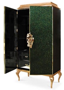 Luxus Schrank Divine  – Bild 1