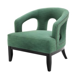 4251287760088 - Luxus Designer Sessel - Hotel Sessel MÃ¶bel