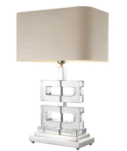 4251287760149 - Luxus Tischleuchte 45 x H 70 cm - Designer Tischleuchte