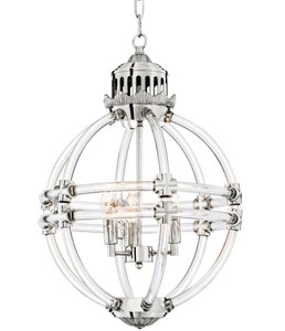 4251287760361 - Luxus Kronleuchter Durchmesser 43 x H 64 cm - MÃ¶bel LÃ¼ster Leuchter HÃ¤ngeleuchte HÃ¤ngelampe