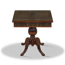 4251287761245 - Barock Beistelltisch 60 x 60 x H 75 cm - Barock MÃ¶bel
