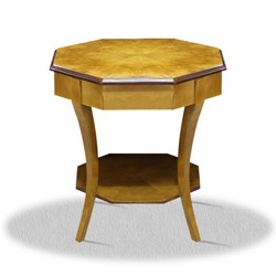 4251287761351 - Art Deco Beistelltisch 60 x 60 x H 75 cm - Antik Stil Tisch MÃ¶bel