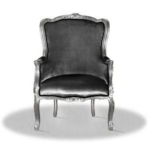 4251287762440 - Barock Sessel 70 x 65 x H 100 cm - Antik Stil Sessel 4251287762440 - Barock Sessel 70 x 65 x H 100 cm - Antik Stil Sessel