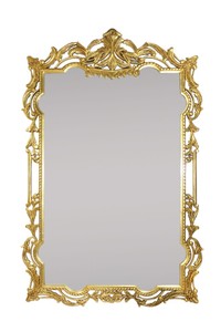 4251287762471 - Barockspiegel Barock Wandspiegel Gold 70 x H 110 cm - Luxus Editio 4251287762471 - Barockspiegel Barock Wandspiegel Gold 70 x H 110 cm - Luxus Editio