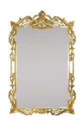 4251287762471 - Barockspiegel Barock Wandspiegel Gold 70 x H 110 cm - Luxus Editio 4251287762471 - Barockspiegel Barock Wandspiegel Gold 70 x H 110 cm - Luxus Editio