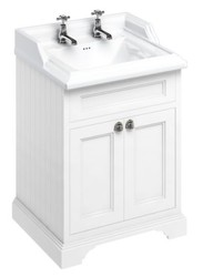 4251287763393 - Luxus Waschschrank 67 x 58 x H 93 cm - Antik Stil Waschtisch