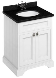 4251287763515 - Luxus Waschschrank   Waschtisch mit Granitplatte und 2 TÃ¼ren - Limited Edition