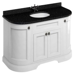 4251287763942 - Waschschrank mit Granitplatte und 4 TÃ¼ren - Antik Stil Waschtisch