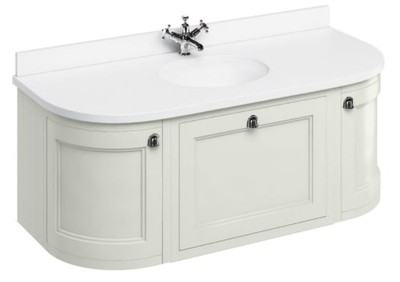 4251287764413 - Luxus HÃ¤nge-Waschschrank   Waschtisch mit Marmorplatte Schublade und 2 TÃ¼ren