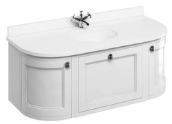 4251287764420 - Luxus HÃ¤nge-Waschschrank   Waschtisch mit Marmorplatte Schublade und 2 TÃ¼ren