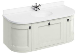 4251287764413 - Luxus HÃ¤nge-Waschschrank   Waschtisch mit Marmorplatte Schublade und 2 TÃ¼ren