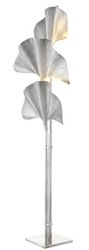 4251287764994 - Stehleuchte Silber 80 x H 197 cm - Luxus Stehlampe