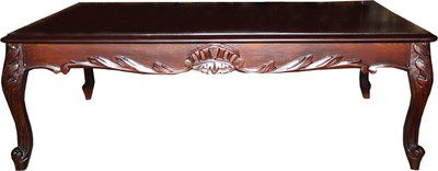 4251287765984 - Barock Couchtisch Braun 120 x 80 cm - Limited Edition