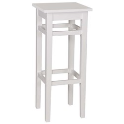 4251287766110 - Landhaus Stil Bar Hocker Massivholz - Shabby Chic Landhaus Stil Barhocker Bar Stuhl