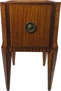 4251287766455 - Barock Blumenvase Mahagoni Messing - Hotel Dekoration - Blumengefäss - Blumentopf - Antik Stil 4251287766455 - Barock Blumenvase Mahagoni Messing - Hotel Dekoration - Blumengefäss - Blumentopf - Antik Stil