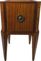 4251287766455 - Barock Blumenvase Mahagoni Messing - Hotel Dekoration - Blumengefäss - Blumentopf - Antik Stil 4251287766455 - Barock Blumenvase Mahagoni Messing - Hotel Dekoration - Blumengefäss - Blumentopf - Antik Stil