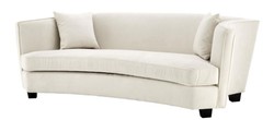 4251287766783 - Luxus Designer Sofa 225 x 107 x H 725 cm - Hotel MÃ¶bel