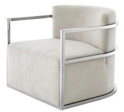 4251287767056 - Designer Hotel Salon Sessel - Luxus QualitÃ¤t