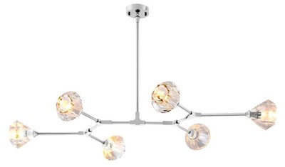 4251287767292 - Luxus Designer Kronleuchter - MÃ¶bel LÃ¼ster Leuchter HÃ¤ngeleuchte HÃ¤ngelampe