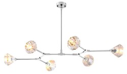 4251287767292 - Luxus Designer Kronleuchter - MÃ¶bel LÃ¼ster Leuchter HÃ¤ngeleuchte HÃ¤ngelampe