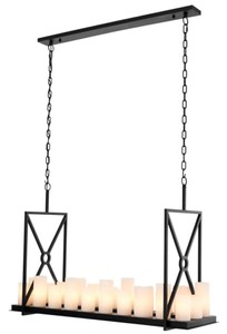 4251287767360 - Luxus Designer Kronleuchter mit Fernbedienung - MÃ¶bel LÃ¼ster Leuchter HÃ¤ngeleuchte HÃ¤ngelampe