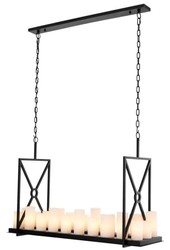 4251287767360 - Luxus Designer Kronleuchter mit Fernbedienung - MÃ¶bel LÃ¼ster Leuchter HÃ¤ngeleuchte HÃ¤ngelampe