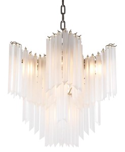 4251287767384 - Designer Kronleuchter 60 x H 60 cm - Limited Edition