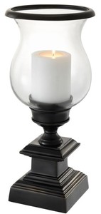 4251287767452 - Luxus Kerzenleuchter Rotguss 21 x H 48 cm - Hotel Accessoires