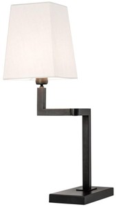 4251287767490 - Luxus Tischleuchte Bronze - Luxus Hotel Restaurant Tischlampe