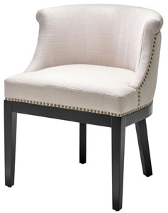 4251287767582 - Designer Esszimmerstuhl Naturfarbig - Luxus QualitÃ¤t