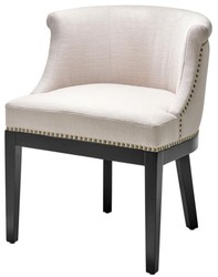 4251287767582 - Designer Esszimmerstuhl Naturfarbig - Luxus QualitÃ¤t