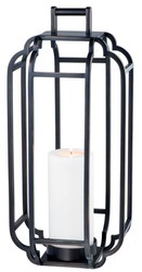 4251287768091 - Luxus Kerzenleuchter Rotguss 25 x 25 x H 55 cm - Hotel Accessoires