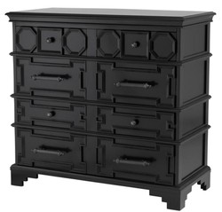 4251287768220 - Designer Mahagoni Kommode 107 x 51 x H 101 cm - Luxus QualitÃ¤t