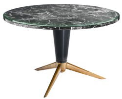 4251287768336 - Designer Luxus Esstisch 120 x H 75 cm - Hotel Tisch MÃ¶bel