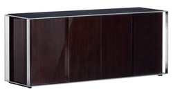 4251287768343 - Designer Schrank 200 x 52 x H 805 cm - Luxus Wohnzimmerschrank