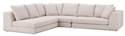 4251287768619 - Luxus Sofa Naturfarbig - Designer Ecksofa