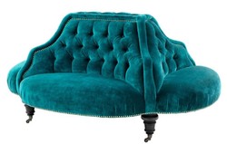 4251287768695 - Designer Sofa GrÃ¼n 4 Seitig - Luxus Hotel Club Sofa