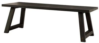 4251287768725 - Esstisch 240 x 100 x H 79 cm - Luxus Kollektion